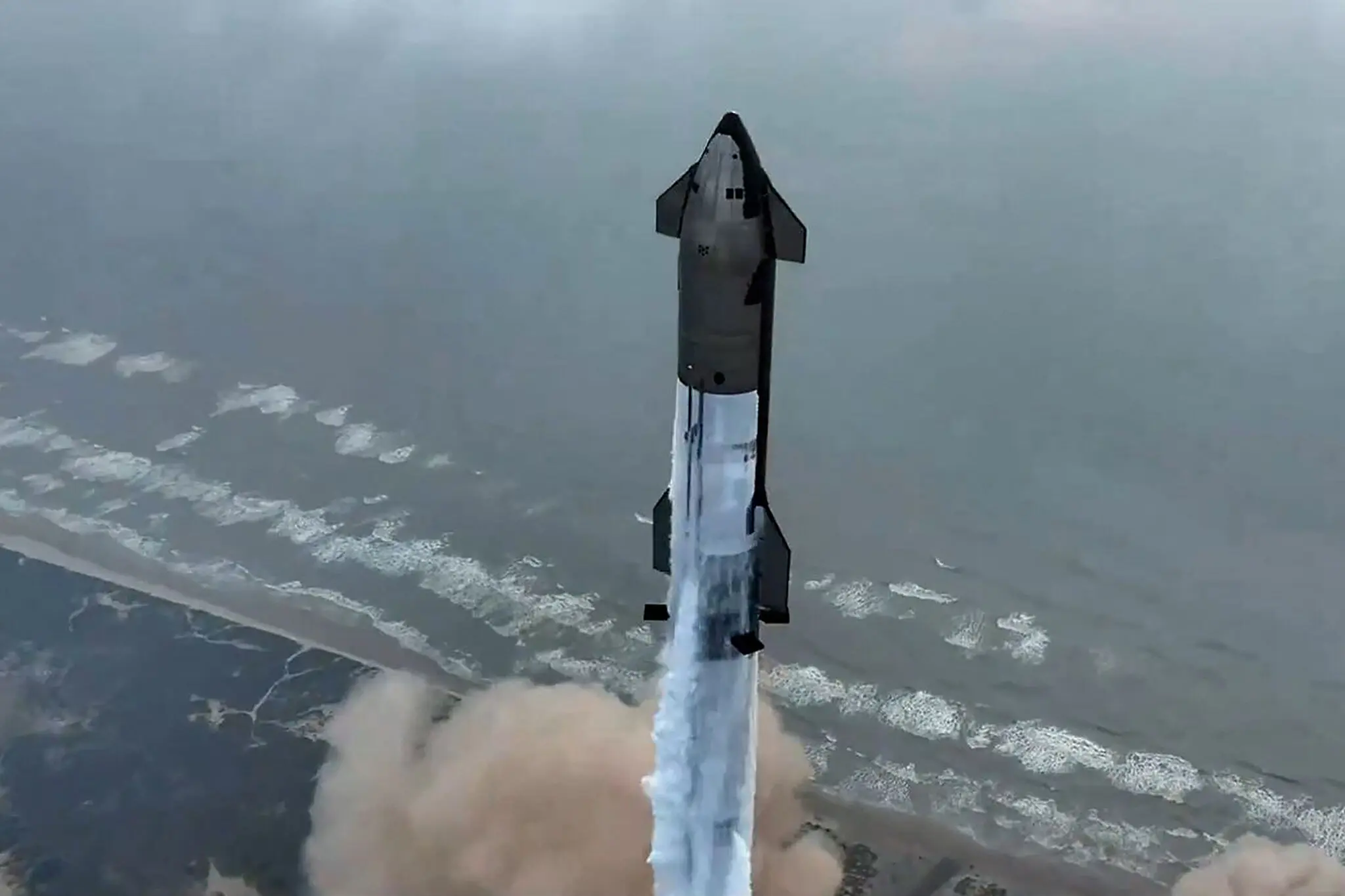 Ілон Маск анонсував запуск ракети Starship на Марс до кінця 2026 року: перші кроки до колонізації червоної планети